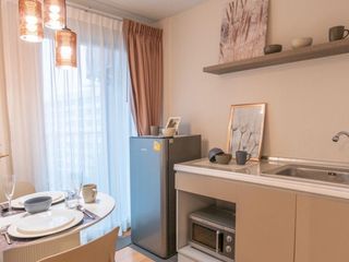 For sale 1 bed condo in Mueang Nonthaburi, Nonthaburi