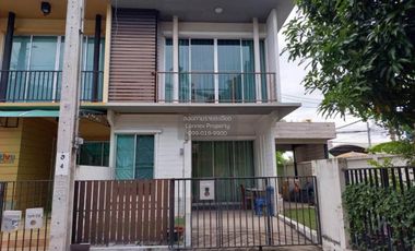 ขาย 3 ห้องนอน ทาวน์เฮ้าส์ ใน บางบัวทอง, นนทบุรี