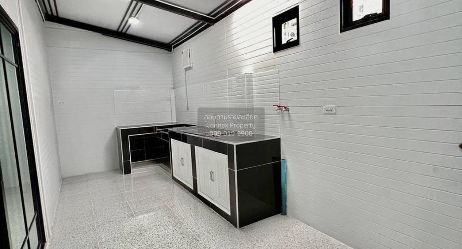 À vendre 3 chambres maison de ville à Bang Kruai, Nonthaburi
