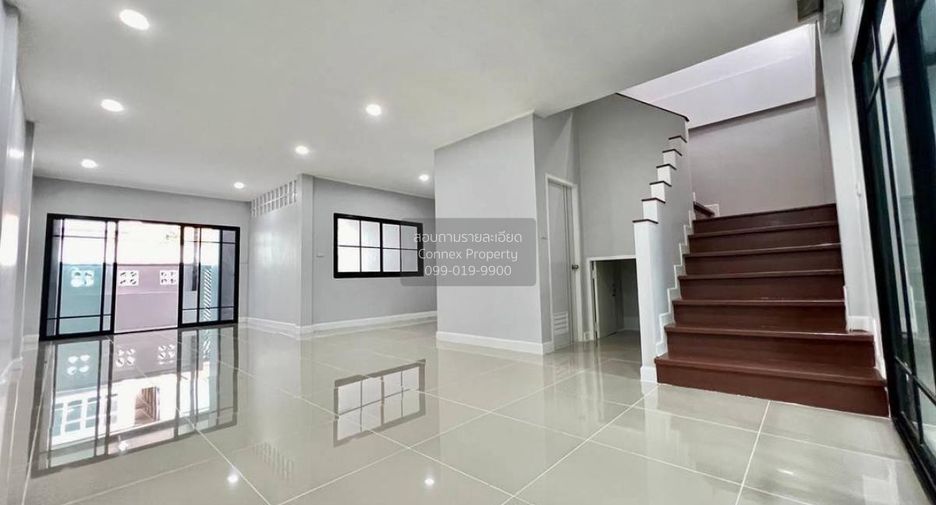 À vendre 3 chambres maison de ville à Bang Kruai, Nonthaburi