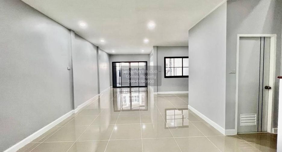 À vendre 3 chambres maison de ville à Bang Kruai, Nonthaburi