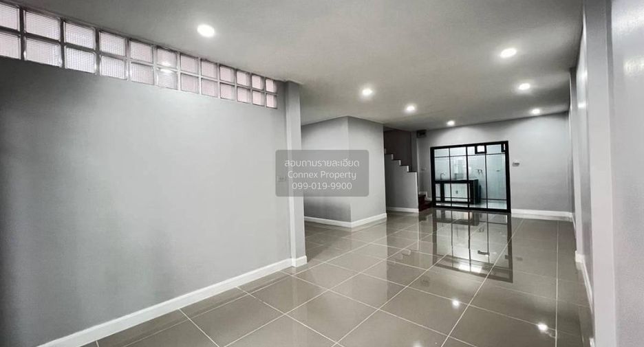 À vendre 3 chambres maison de ville à Bang Kruai, Nonthaburi