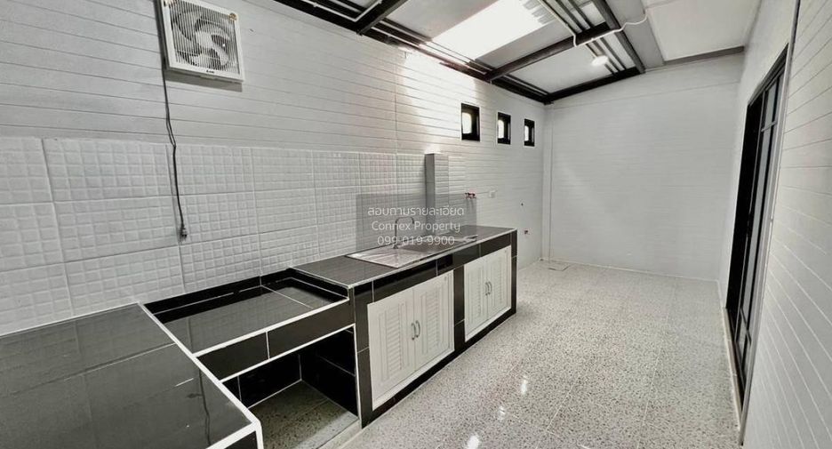À vendre 3 chambres maison de ville à Bang Kruai, Nonthaburi