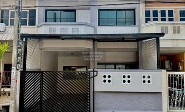 À vendre 3 chambres maison de ville à Bang Kruai, Nonthaburi