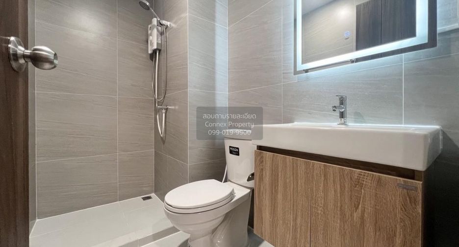 Condo en alquiler de 1 habitaciones en Din Daeng, Bangkok