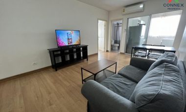 For rent 2 bed condo in Mueang Nonthaburi, Nonthaburi