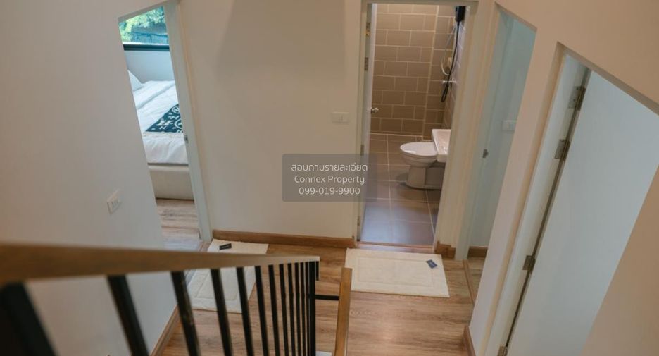 For rent 4 ベッドルーム townhouse in Sai Mai, Bangkok
