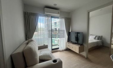 Wohnung zur Miete mit 2 Zimmer in Huai Khwang, Bangkok