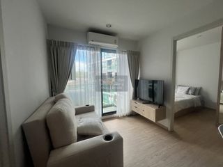 Wohnung zur Miete mit 2 Zimmer in Huai Khwang, Bangkok
