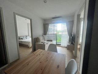 Wohnung zur Miete mit 2 Zimmer in Huai Khwang, Bangkok