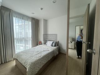 Wohnung zur Miete mit 2 Zimmer in Huai Khwang, Bangkok