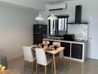 For rent 3 bedrooms townhouse in Bang Phli, Samut Prakan