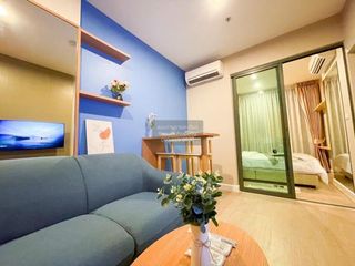 Wohnung zur Miete mit 1 Zimmer in Bang Sue, Bangkok