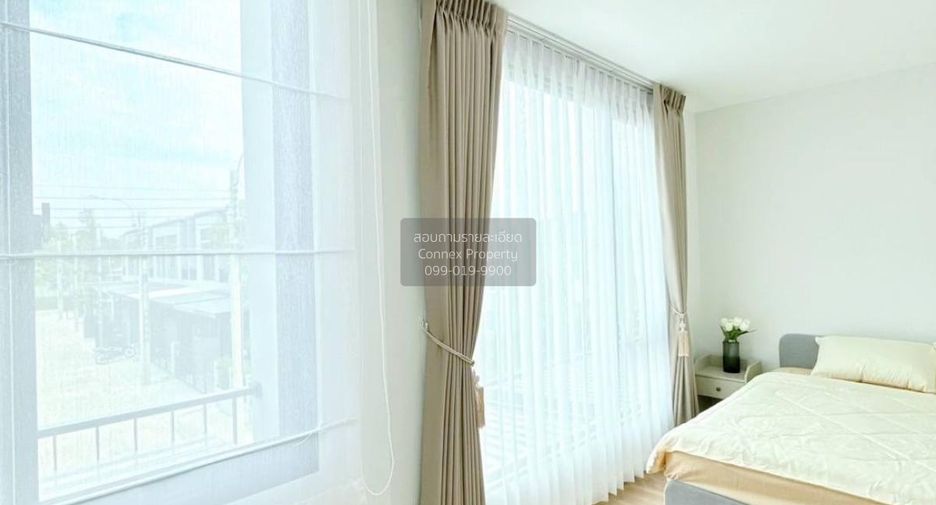 Reihenhaus zur Miete mit 3 Zimmer in Bang Phli, Samut Prakan