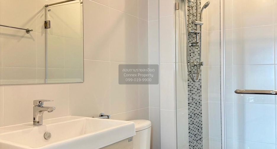 For rent 1 bed condo in Bang Sue, Bangkok