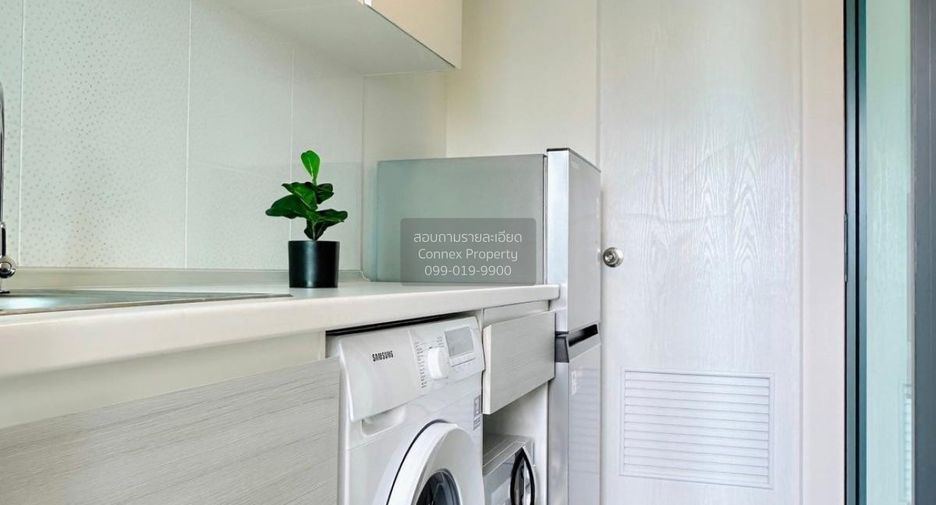 For rent 1 bed condo in Bang Sue, Bangkok