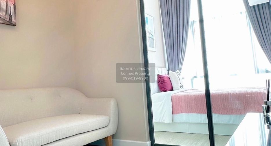 For rent 1 bed condo in Bang Sue, Bangkok