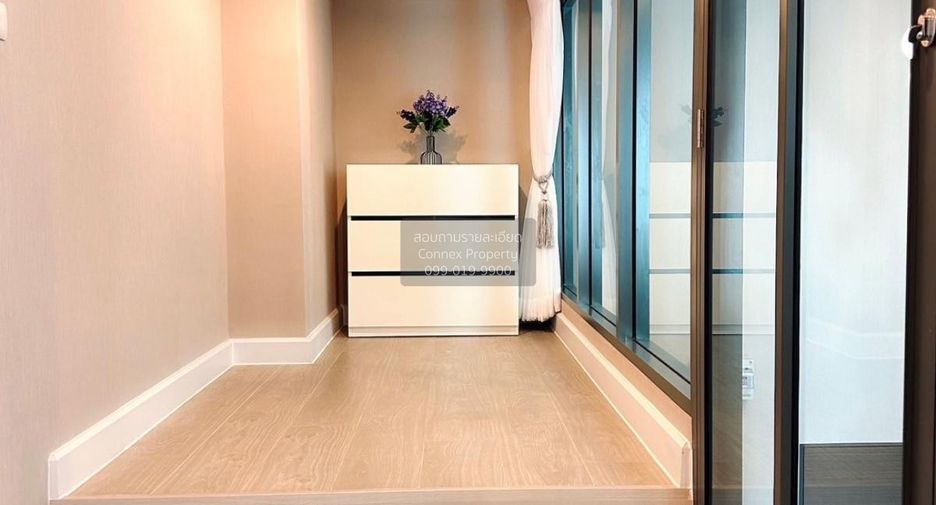 For rent 1 bed condo in Bang Sue, Bangkok