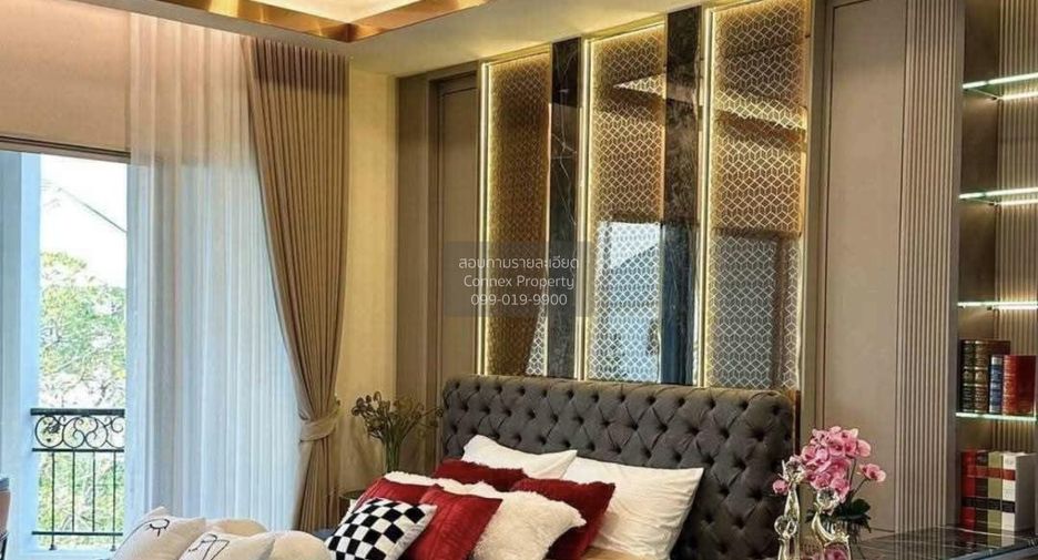 Casa en alquiler de 4 habitaciones en Lat Krabang, Bangkok