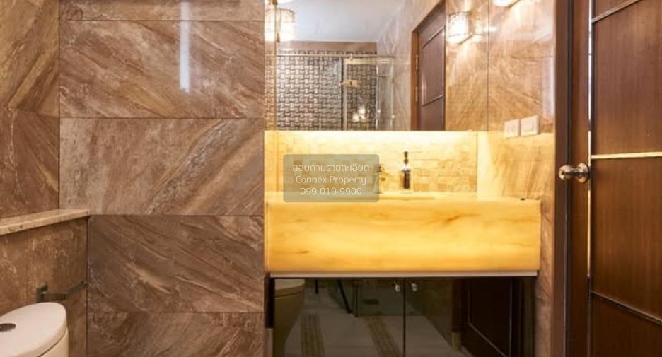 For rent 2 bedrooms condo in Ratchathewi, Bangkok