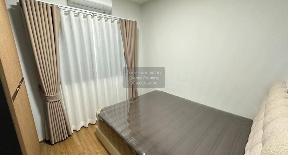 For rent 3 bedrooms townhouse in Bang Phli, Samut Prakan