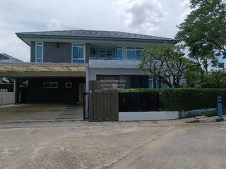 For rent 4 bedrooms house in Bang Phli, Samut Prakan
