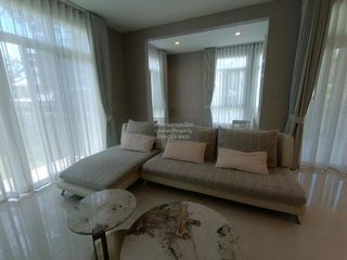 For rent 4 bedrooms house in Bang Phli, Samut Prakan