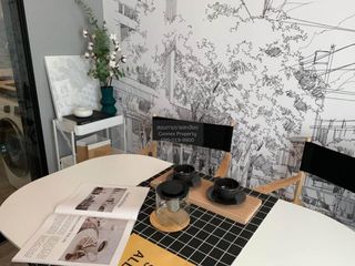 For rent 1 bed condo in Mueang Samut Prakan, Samut Prakan