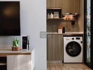 For rent 1 bed condo in Mueang Samut Prakan, Samut Prakan