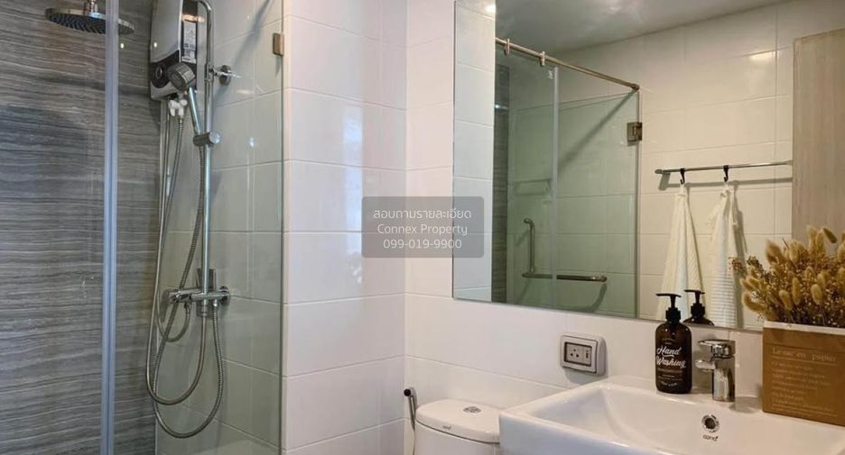 For rent 1 bed condo in Mueang Samut Prakan, Samut Prakan