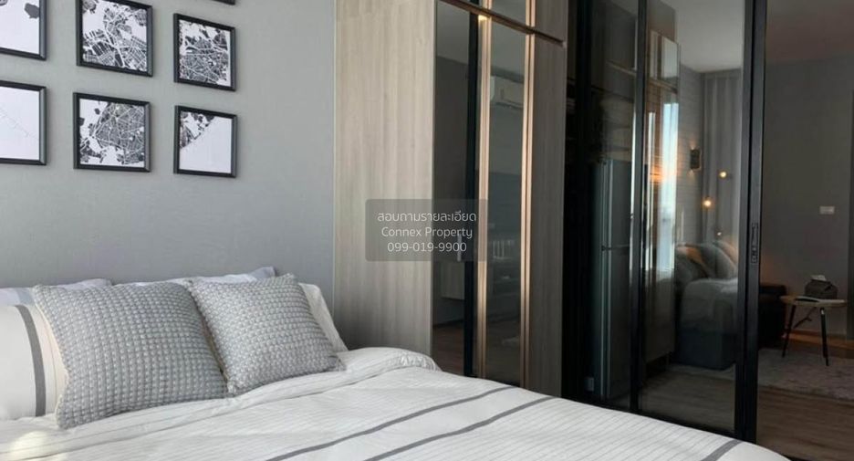 For rent 1 bed condo in Mueang Samut Prakan, Samut Prakan