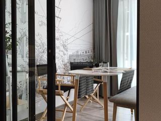 For rent 1 bed condo in Mueang Samut Prakan, Samut Prakan