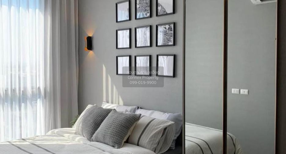 For rent 1 bed condo in Mueang Samut Prakan, Samut Prakan