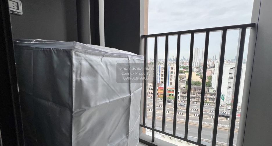 For rent 1 bed condo in Bang Phlat, Bangkok