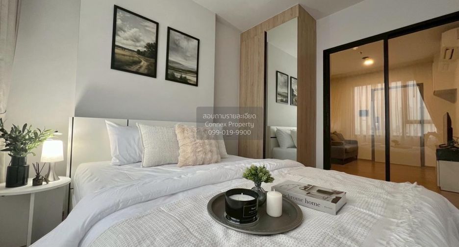 For rent 1 bed condo in Bang Phlat, Bangkok