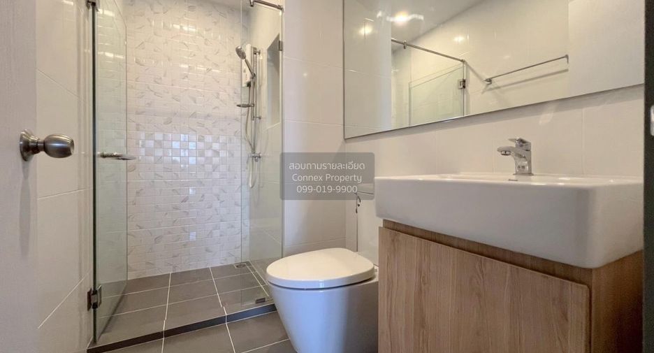 For rent 1 bed condo in Bang Phlat, Bangkok