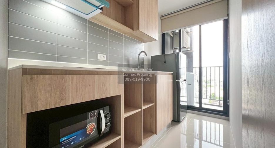 For rent 1 bed condo in Bang Phlat, Bangkok