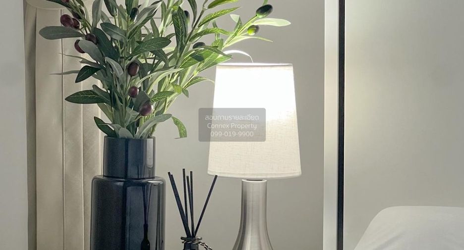 For rent 1 bed condo in Bang Phlat, Bangkok