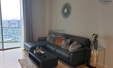 For rent 1 bed condo in Khlong San, Bangkok