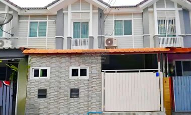 For rent 3 ベッドルーム townhouse in Bang Khun Thian, Bangkok
