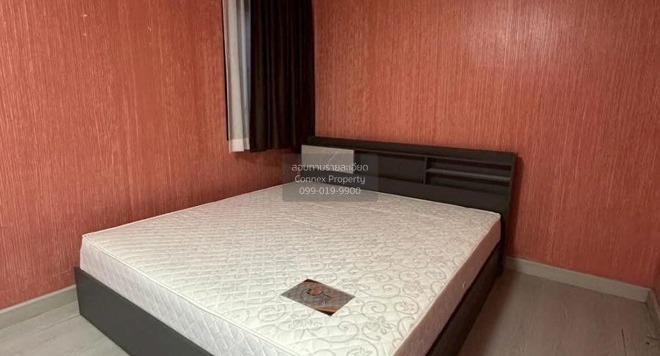 For rent 3 bedrooms townhouse in Bang Phli, Samut Prakan