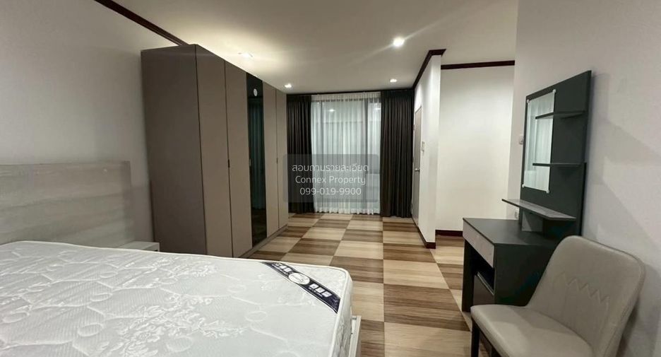 For rent 3 bedrooms townhouse in Bang Phli, Samut Prakan