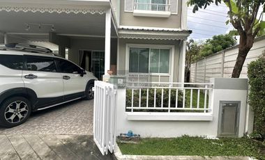 For rent 3 bedrooms house in Bang Na, Bangkok