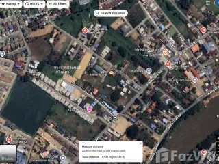 For sale land in Mueang Phitsanulok, Phitsanulok