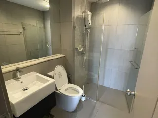 For rent studio condo in Mueang Nonthaburi, Nonthaburi