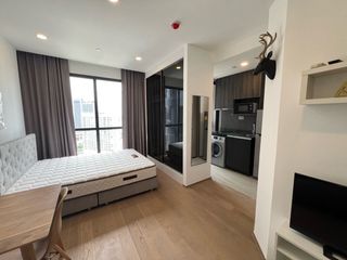For sale studio condo in Bang Rak, Bangkok