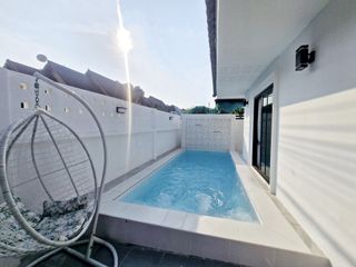 For rent 3 bed house in Bang Lamung, Chonburi