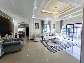 For rent 3 bed house in Bang Lamung, Chonburi