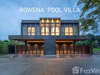 For sale 5 bed villa in Hang Dong, Chiang Mai