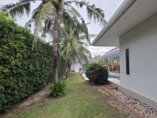 For sale 4 bed villa in Cha Am, Phetchaburi